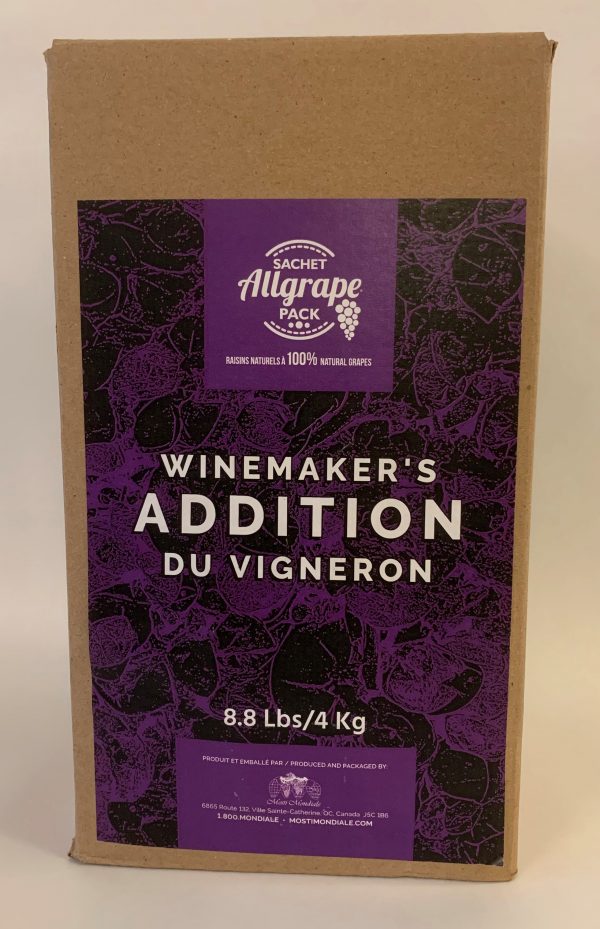 Renaissance Impressions - Old Vines Cabernet Sauvignon, 16L plus Grapes - Image 3