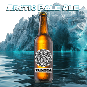 Arctic Pale Ale Tundra Beer Kit – 23L