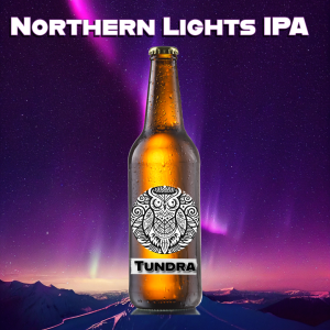 Northern Lights IPA – Tundra Beer Kit -23L