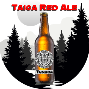 Taiga Red Ale – Tundra Beer Kit – 23L